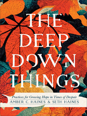 cover image of The Deep Down Things